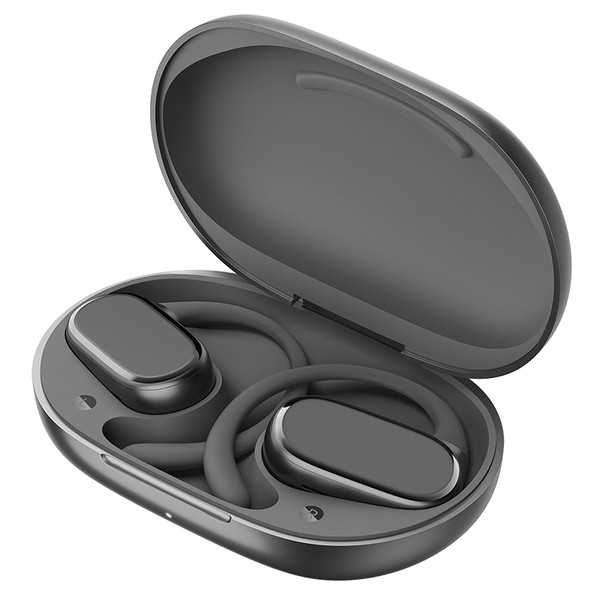 Honor 5504AATL Open Ear TWS Siyah Kulaklık