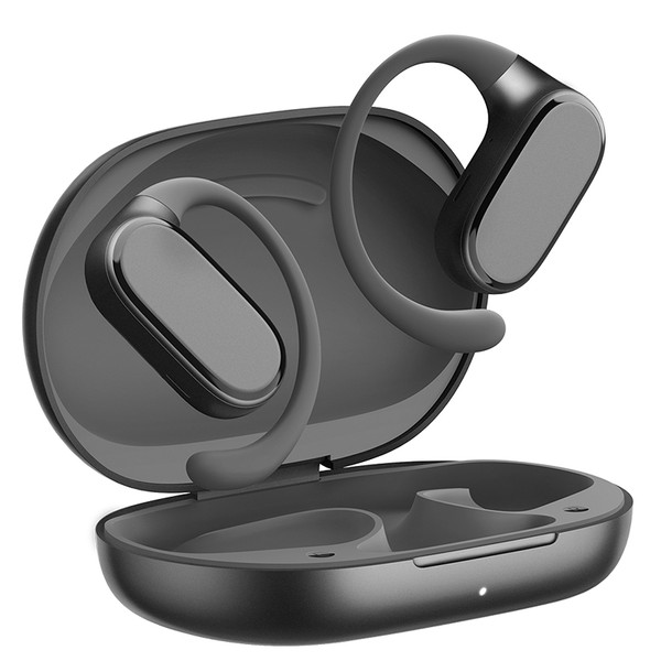 Honor 5504AATL Open Ear TWS Siyah Kulaklık  2