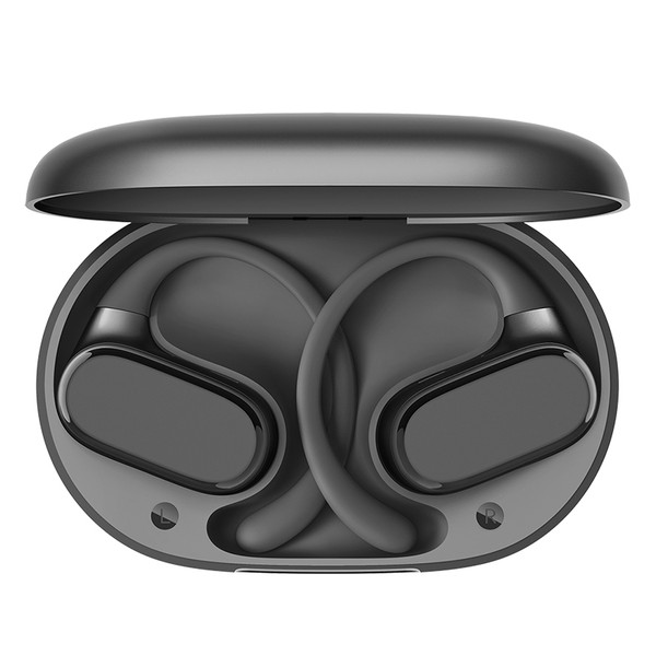 Honor 5504AATL Open Ear TWS Siyah Kulaklık  4