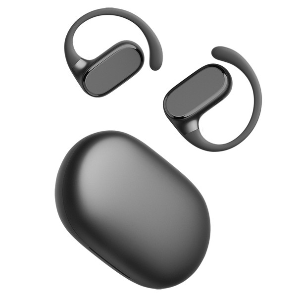 Honor 5504AATL Open Ear TWS Siyah Kulaklık  6