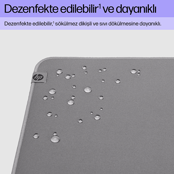 HP 200 Dezenfekte Edilebilir Masa Matı