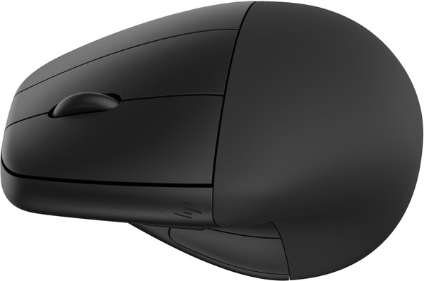 HP 920 Ergonomik Kablosuz Siyah Mouse