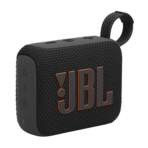 JBL GO4 IP67 Siyah Bluetooth Hoparlör