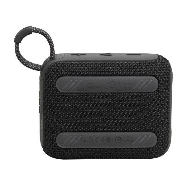 JBL GO4 IP67 Siyah Bluetooth Hoparlör