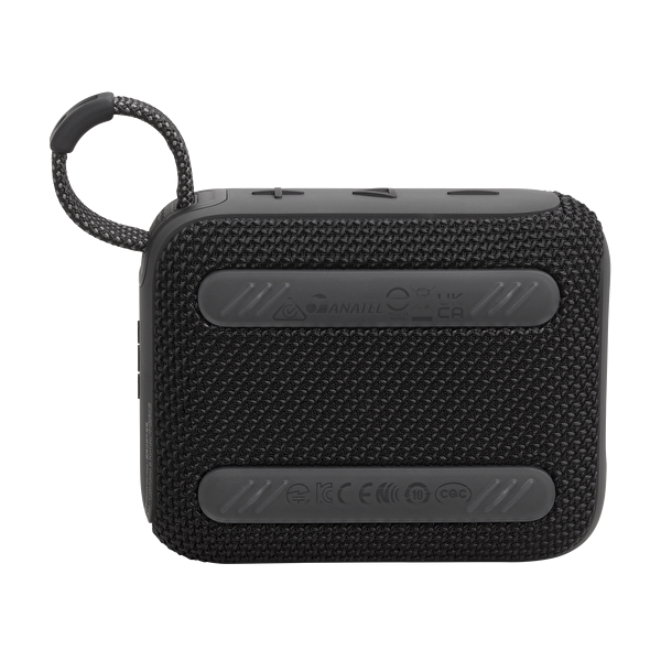 JBL GO4 IP67 Siyah Bluetooth Hoparlör