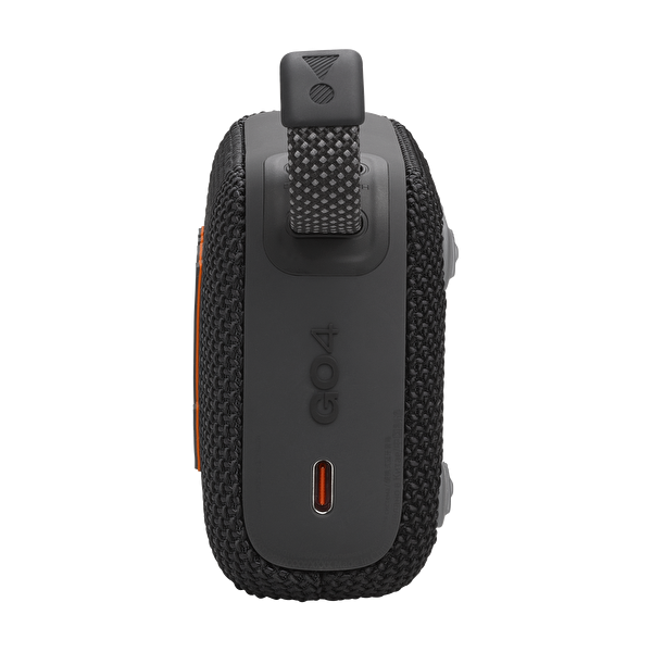 JBL GO4 IP67 Siyah Bluetooth Hoparlör