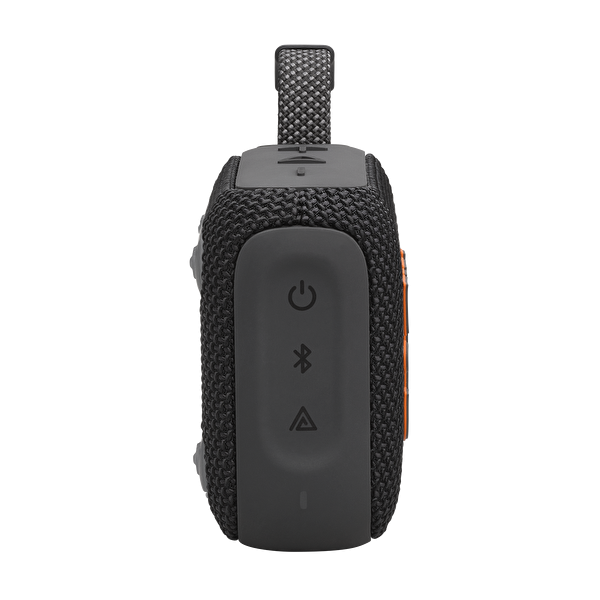 JBL GO4 IP67 Siyah Bluetooth Hoparlör