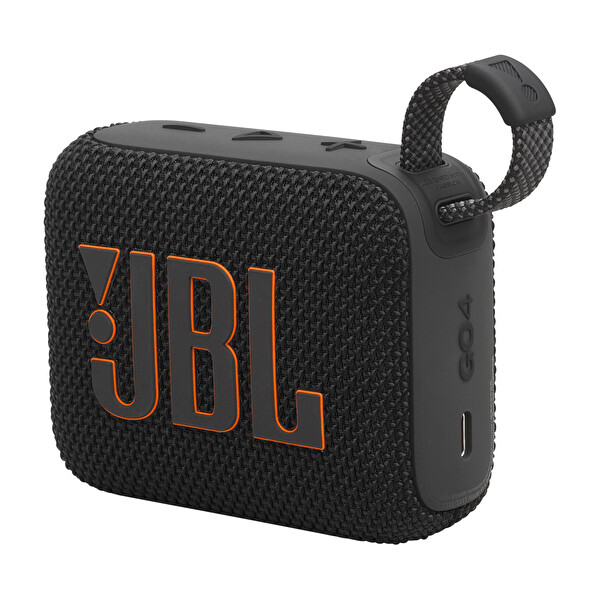 JBL GO4 IP67 Siyah Bluetooth Hoparlör