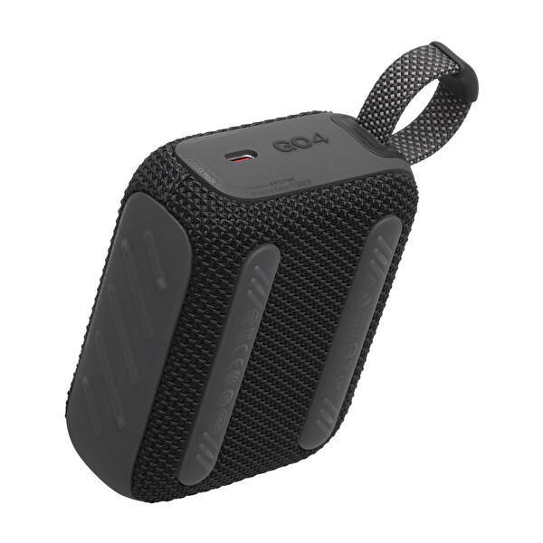 JBL GO4 IP67 Siyah Bluetooth Hoparlör