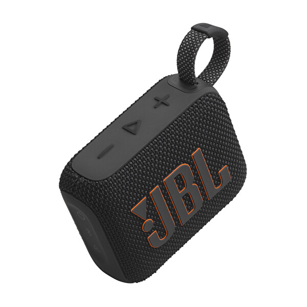 JBL GO4 IP67 Siyah Bluetooth Hoparlör