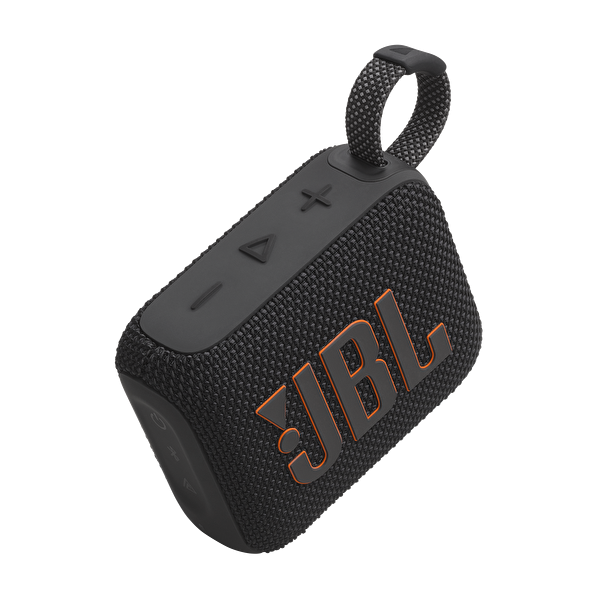 JBL GO4 IP67 Siyah Bluetooth Hoparlör