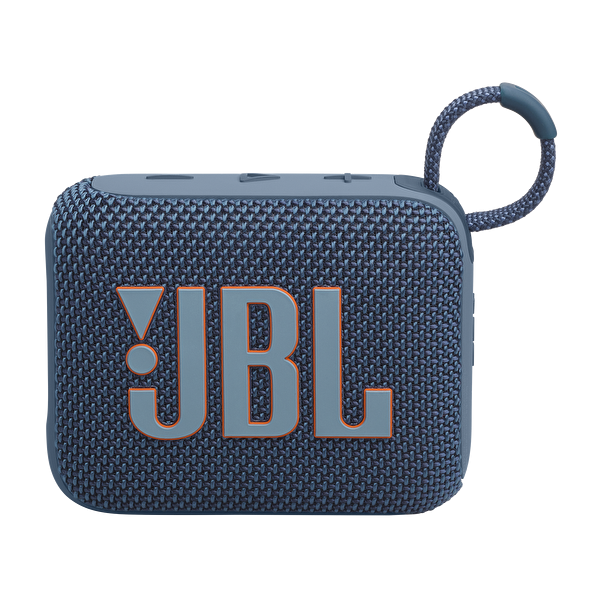 JBL GO4 IP67 Mavi Bluetooth Hoparlör
