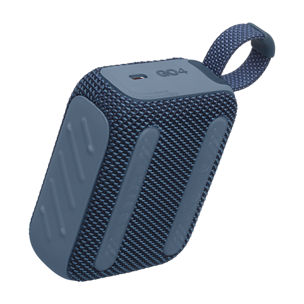 JBL GO4 IP67 Mavi Bluetooth Hoparlör