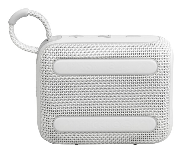 JBL GO4 IP67 Beyaz Bluetooth Hoparlör