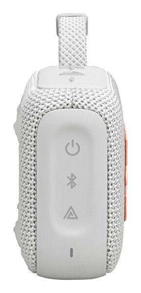 JBL GO4 IP67 Beyaz Bluetooth Hoparlör