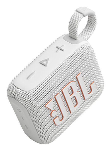 JBL GO4 IP67 Beyaz Bluetooth Hoparlör