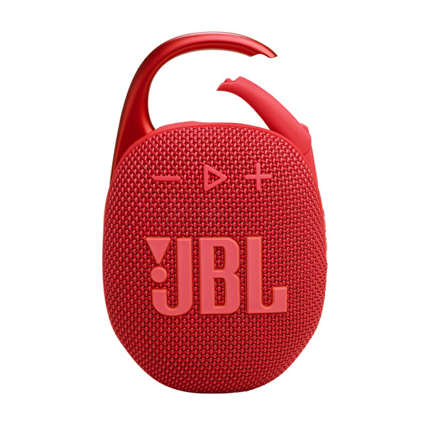 JBL Clip5 Ip67 Kırmızı Bluetooth Hoparlör