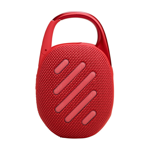 JBL Clip5 Ip67 Kırmızı Bluetooth Hoparlör