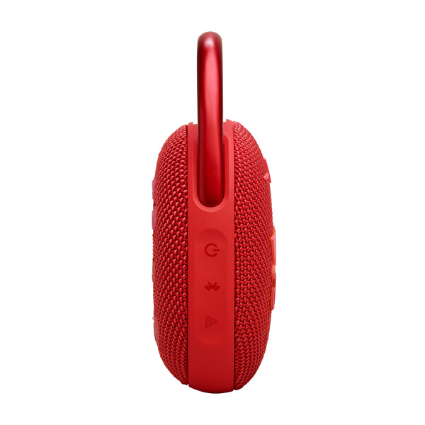 JBL Clip5 Ip67 Kırmızı Bluetooth Hoparlör