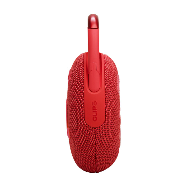 JBL Clip5 Ip67 Kırmızı Bluetooth Hoparlör