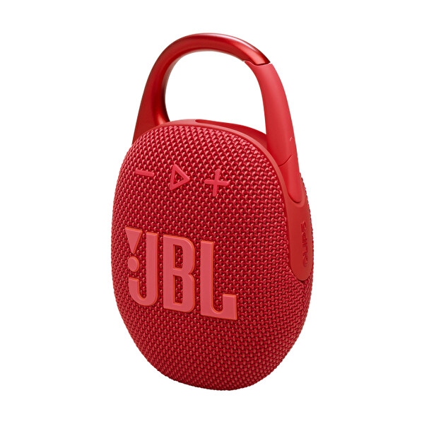 JBL Clip5 Ip67 Kırmızı Bluetooth Hoparlör