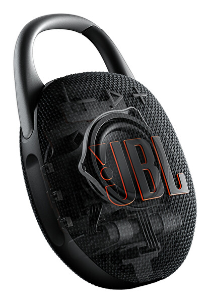 JBL Clip5 Ip67 Kırmızı Bluetooth Hoparlör