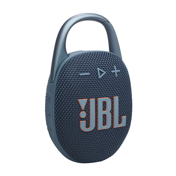 JBL Clip5 Ip67 Mavi Bluetooth Hoparlör taşınabilir hoparlör ses bombası
