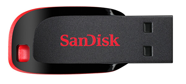 Sandisk Sdcz50 016G B35 Cruzer Blade 16GB Usb Bellek 4
