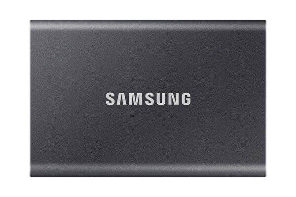 Samsung MU-PC1T0T/WW 1TB T7 USB3.2 GEN2 Type C Gri Taşınabilir SSD