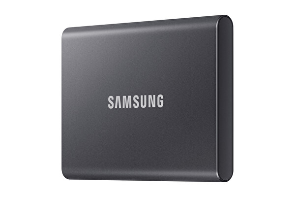 Samsung MU-PC1T0T/WW 1TB T7 USB3.2 GEN2 Type C Gri Taşınabilir SSD