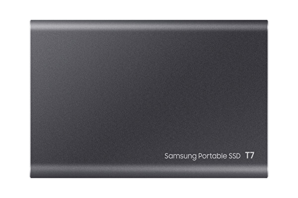 Samsung MU-PC1T0T/WW 1TB T7 USB3.2 GEN2 Type C Gri Taşınabilir SSD