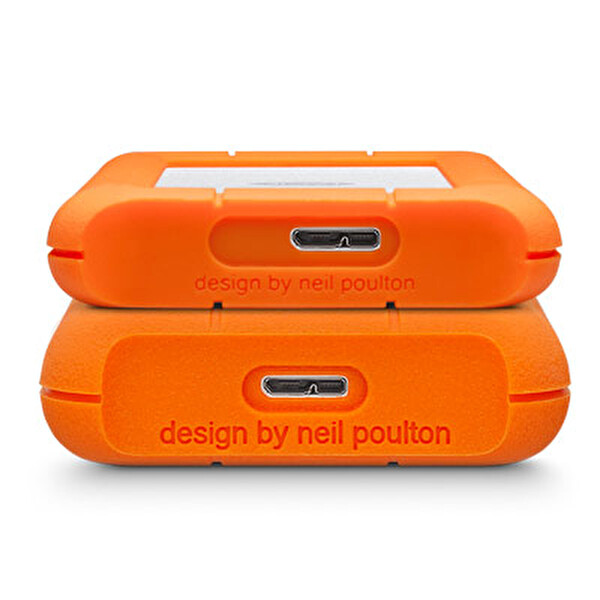 LaCie Rugged Mini 2TB 3.0 2.5