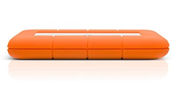 LaCie Rugged Mini 4TB 3.0 2.5