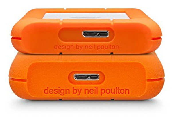 LaCie Rugged Mini 4TB 3.0 2.5