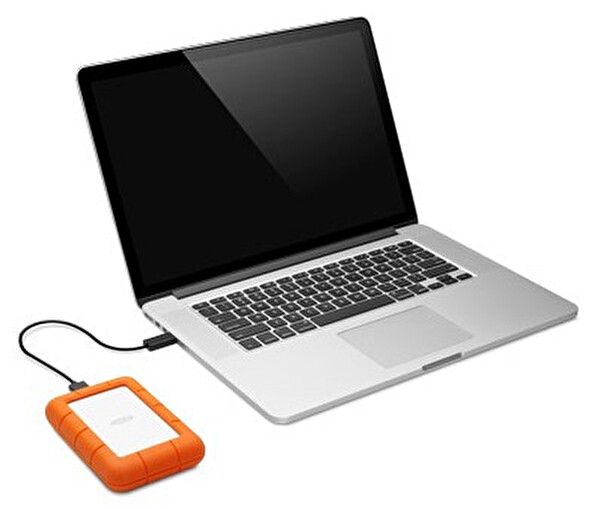 LaCie Rugged Mini 4TB 3.0 2.5