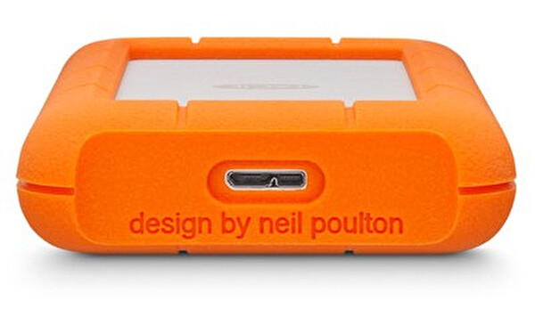 LaCie Rugged Mini 4TB 3.0 2.5