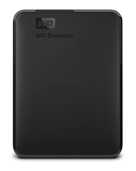 WD Elements 2TB USB 3.0 2.5' Taşınabilir Disk WDBU6Y0020BBK (Siyah)