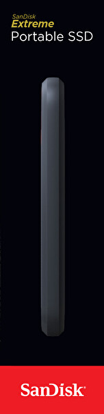 Sandisk Extreme® Portable SSD 250GB