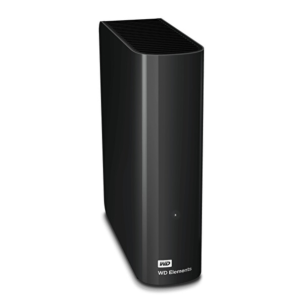 WD Elements Desktop 10TB Siyah 3.5