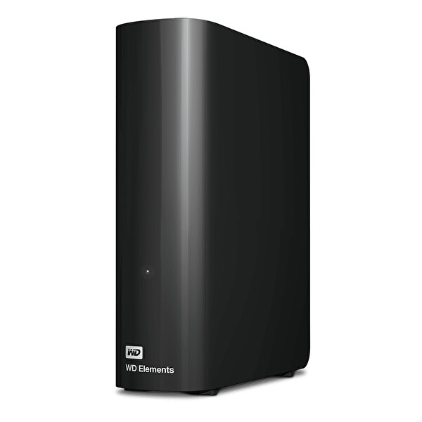 WD Elements Desktop 10TB Siyah 3.5