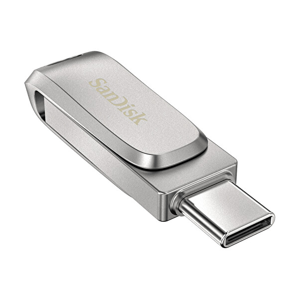 Sandisk 1TB Ultra Dual Drive Luxe USB Type-C SDDDC41T00G46 Usb Bellek