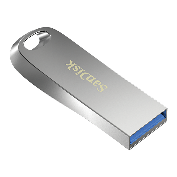 Sandisk 128GB Ultra Luxe USB 3.1 SDCZ74-128G-G46 USB Bellek