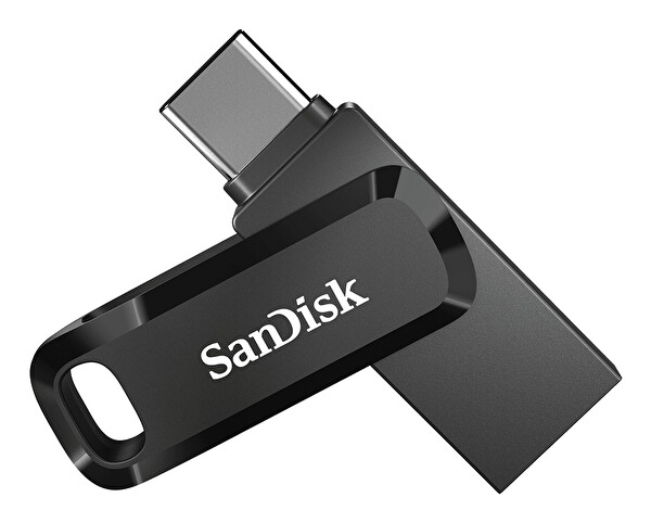 Sandisk 128GB Ultra Dual Drive Go USB Type-C SDDDC3-128G-G46 USB Bellek