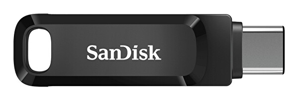 Sandisk 128GB Ultra Dual Drive Go USB Type-C SDDDC3-128G-G46 USB Bellek