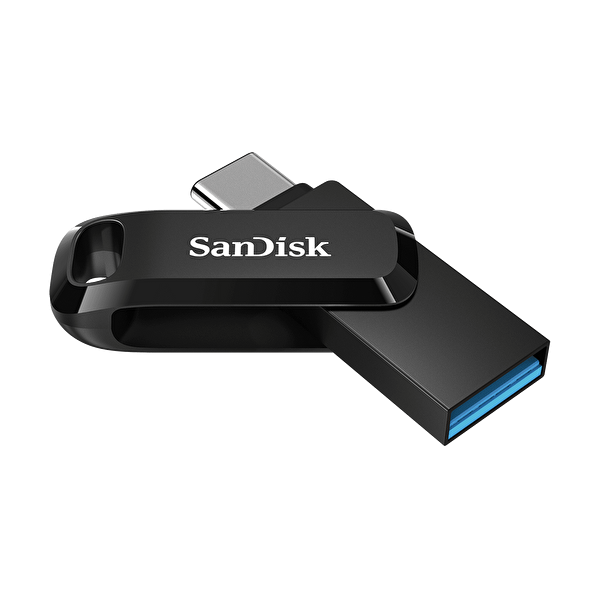 Sandisk 128GB Ultra Dual Drive Go USB Type-C SDDDC3-128G-G46 USB Bellek