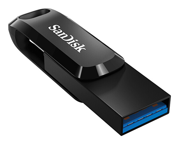 Sandisk 128GB Ultra Dual Drive Go USB Type-C SDDDC3-128G-G46 USB Bellek