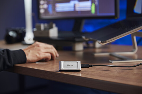 Kingston XS2000 1TB Taşınabilir SSD