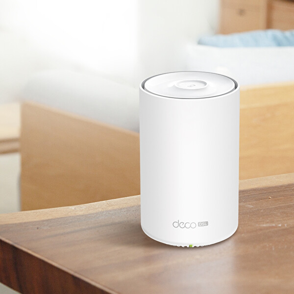 TP-Link Deco X20-DSL AX1800 VDSL Tüm Ev Mesh WiFi 6 Router