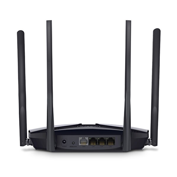 Mercusys MR70X AX1800 Dual-Band Wifi 6 Router Modem