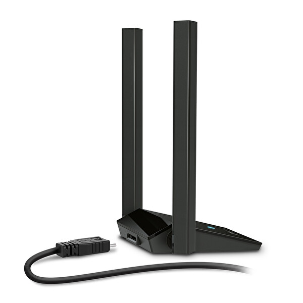 TP-Link Archer TX20U Plus AC1800 Dual Antennas High Gain Kablosuz Usb Adaptör